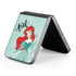 Disney Princess Ariel Galaxy Z Flip6 Skin